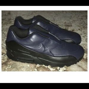 Nike lab x sacai air max slip on